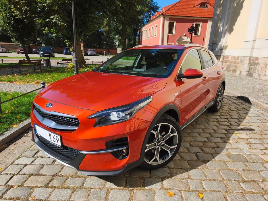 Kia XCeed