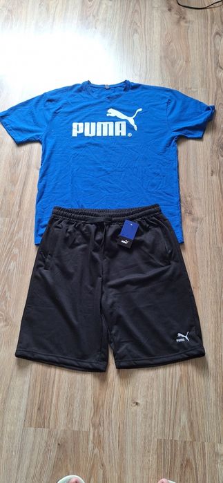 NOWE ubranie męskie/zestaw męski firma  PUMA
