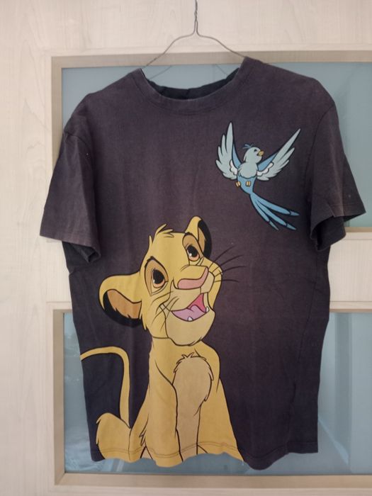 Koszulka król lew Disney