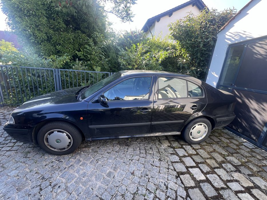 Škoda Octavia 1.6 бензин ЗСУ