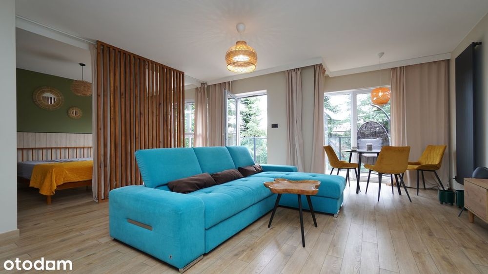 Apartment in Wrocław, Borek - Widok 2
