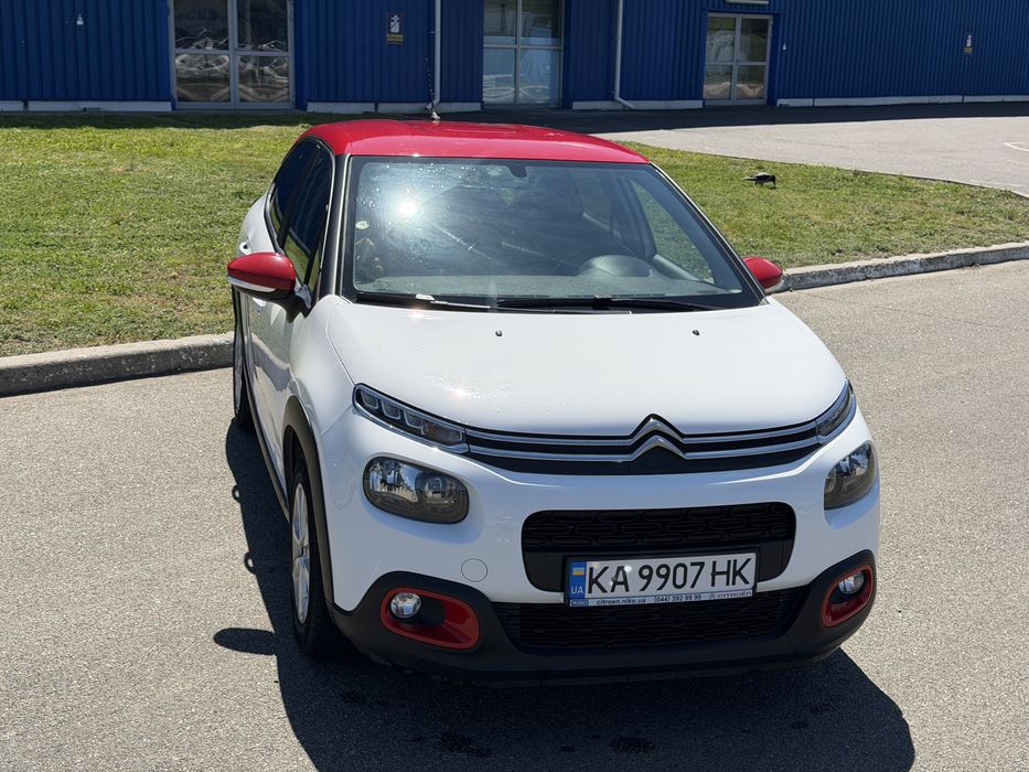 Citroen  C3 2019