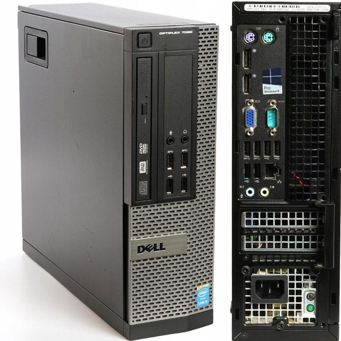 Оффісний ПК Dell OptiPlex 7020

Опис: