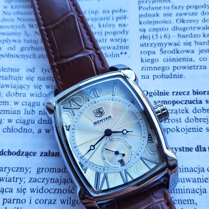 Zegarek Męski BENYAR