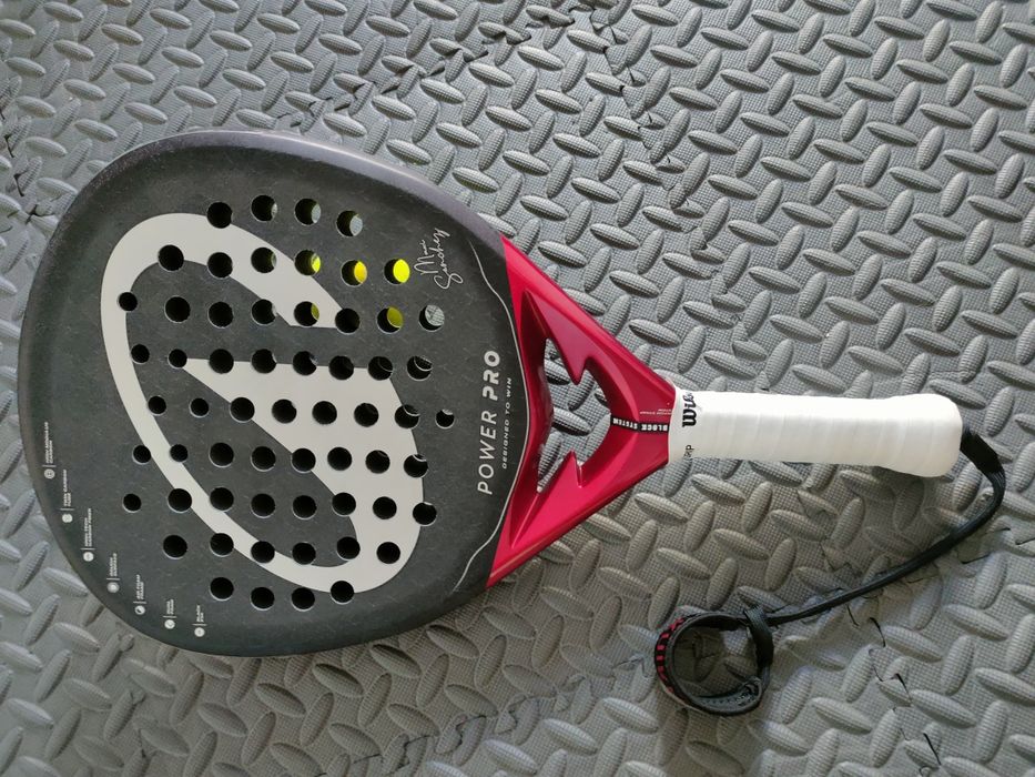 Raquete de padel Kuikma Power Pro 2025
