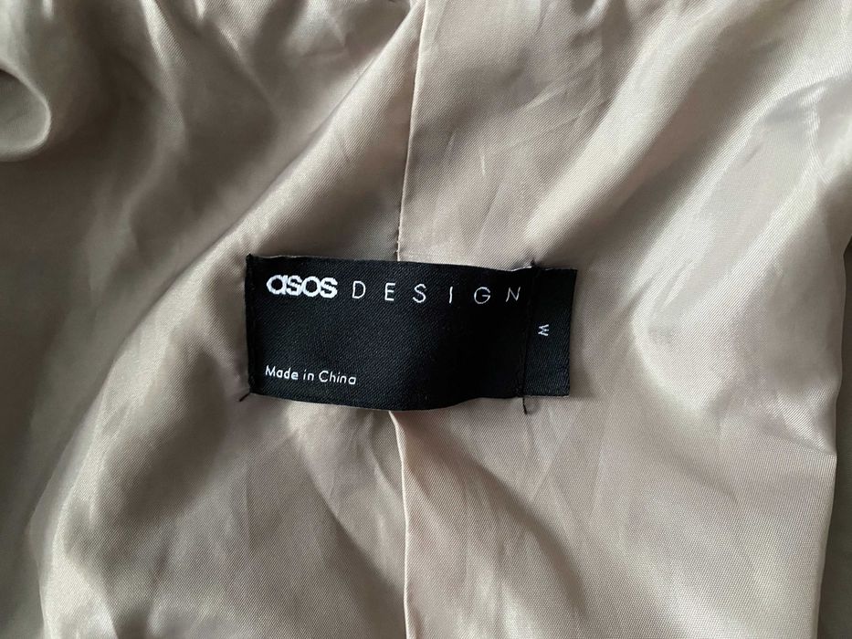 Рубашка пальто Asos мужская, размер М