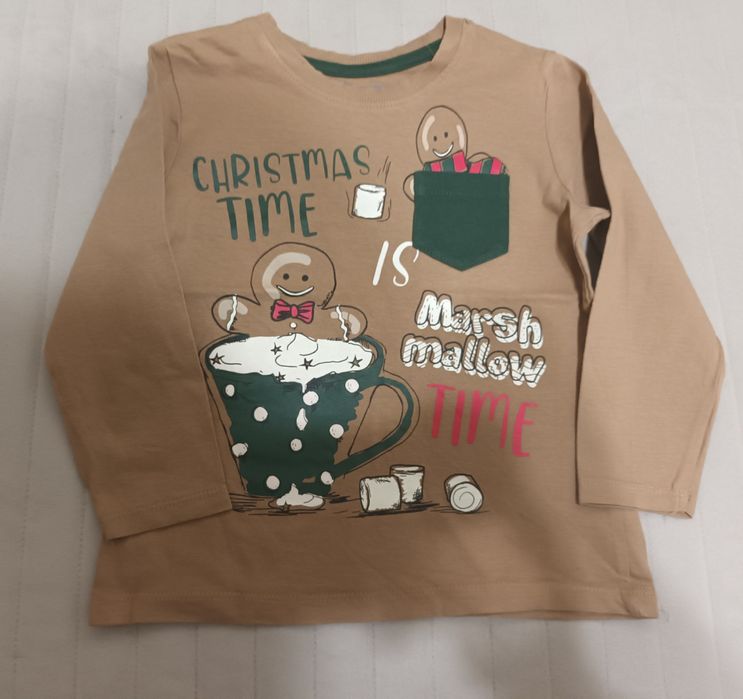 Koszulki na długi rękaw