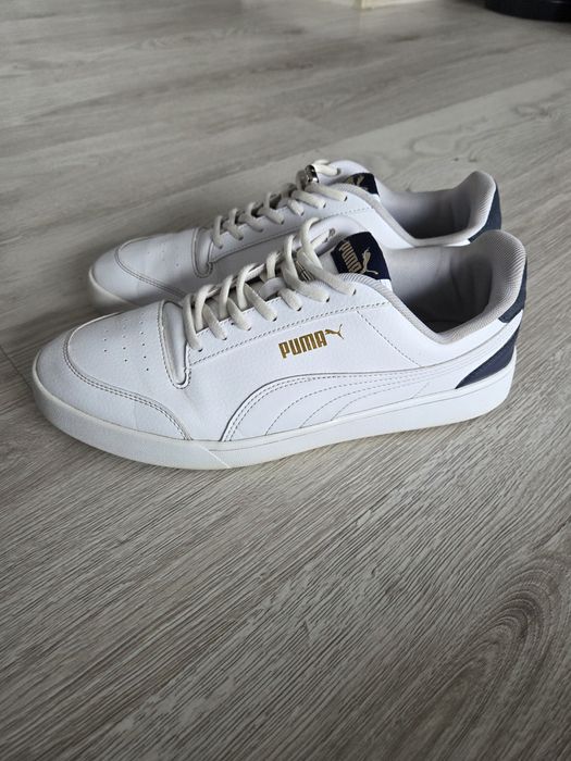 Buty puma białe męskie 44