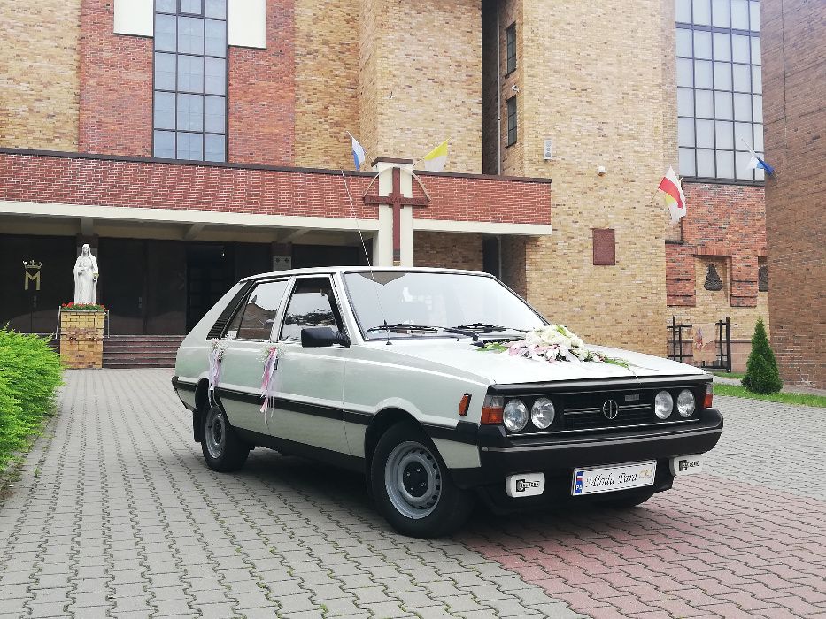 Samochódy auto zabytkowe do ślubu Łódz