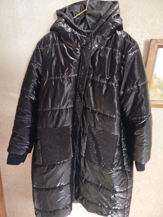 Куртка женская большого размера