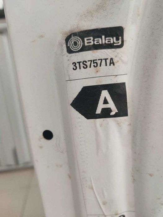 Máquina lavar roupa da Balay