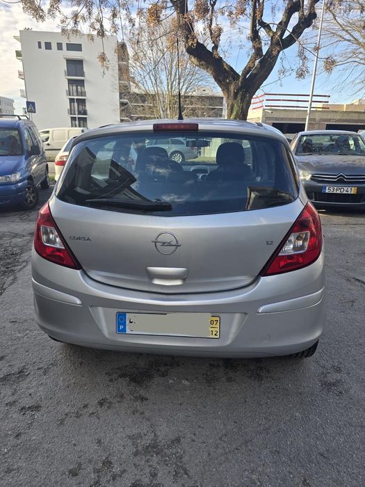 Opel Corsa 1.2 Enjoy 2007