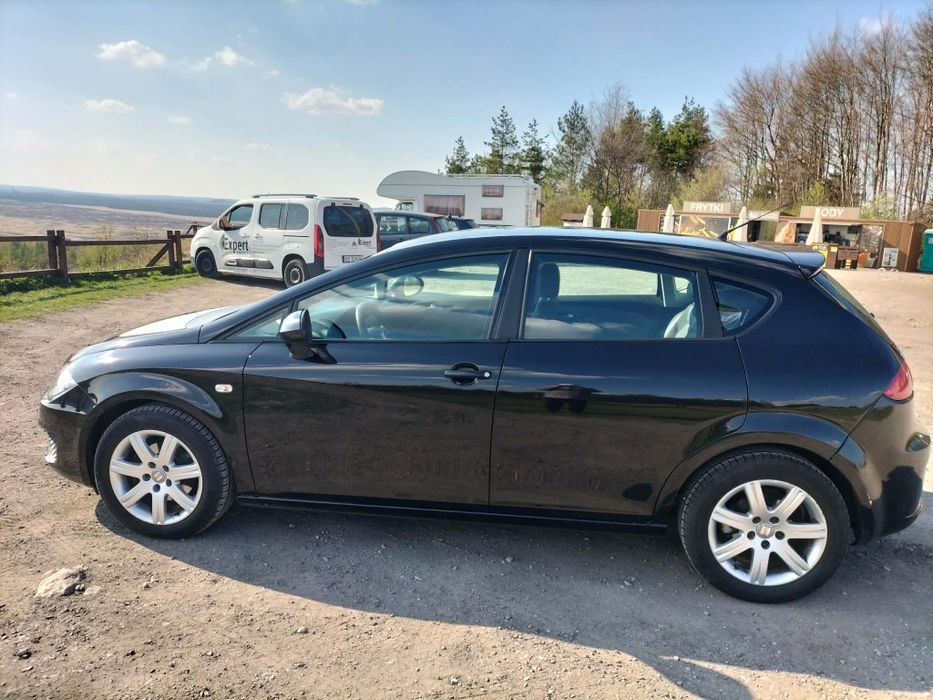 Seat Leon 2012 1.6 105 km
