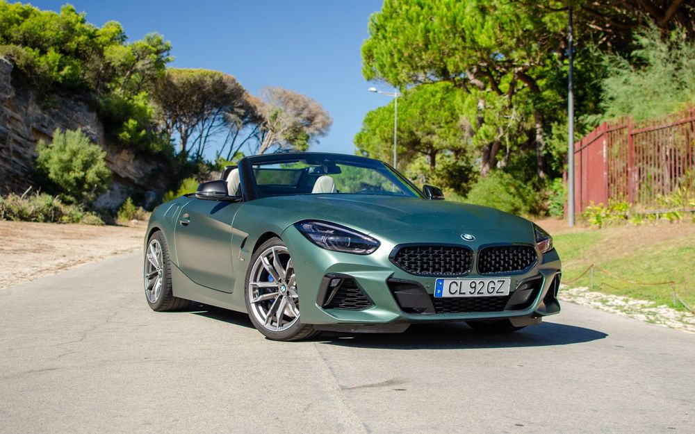 BMW Z4 M40 i