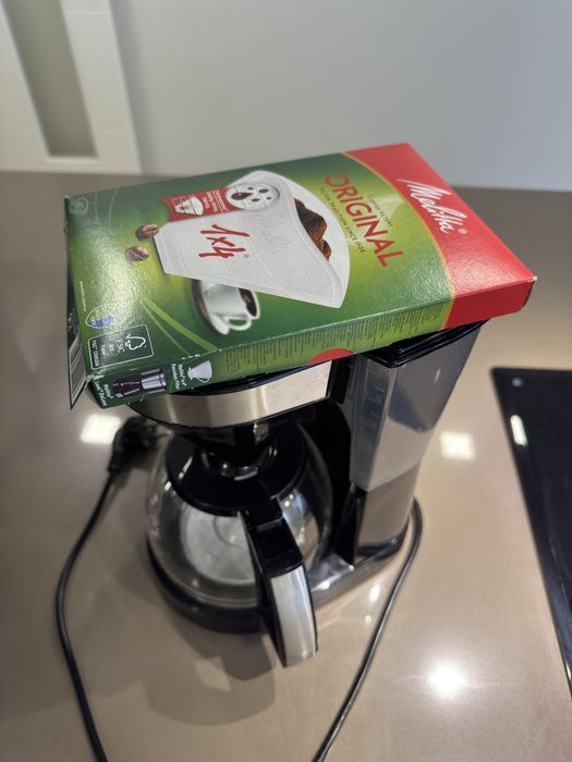 Máquina de Café Melitta