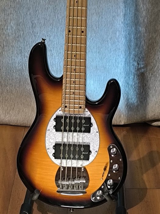 Harley Benton MM-85A SB Deluxe Series