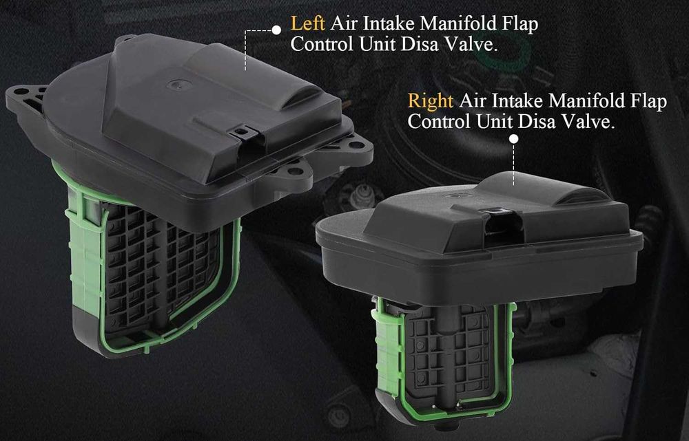 Виконавчий вузол DISA BMW 11617560538 , 11617579114