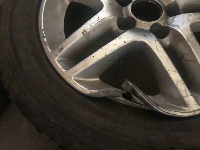 Jantes Opel astra H 225/50/15