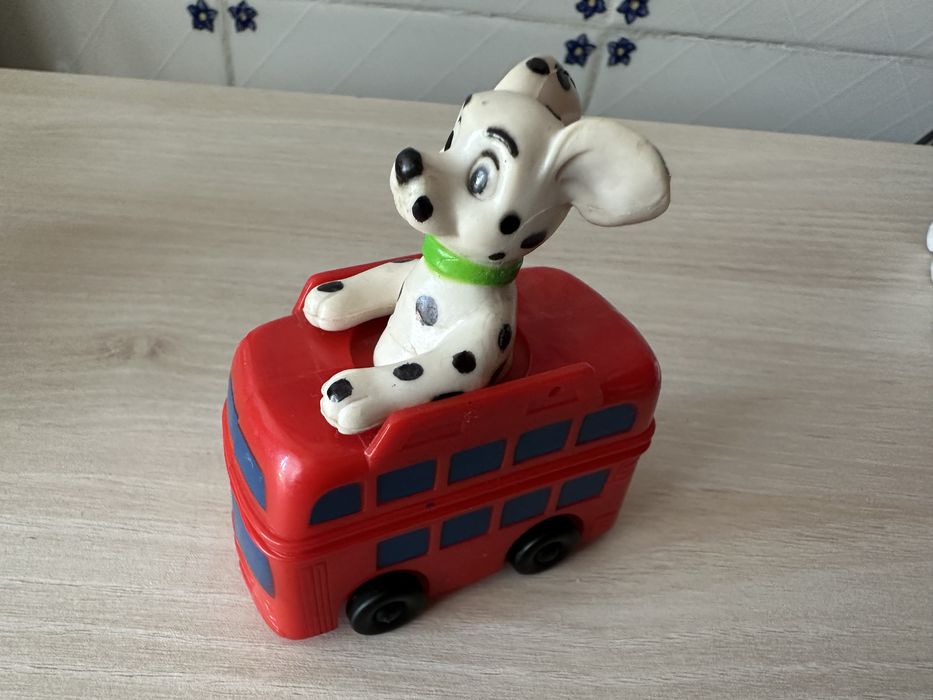 Conjunto Banda desenhada filme disney 101 dalmatas