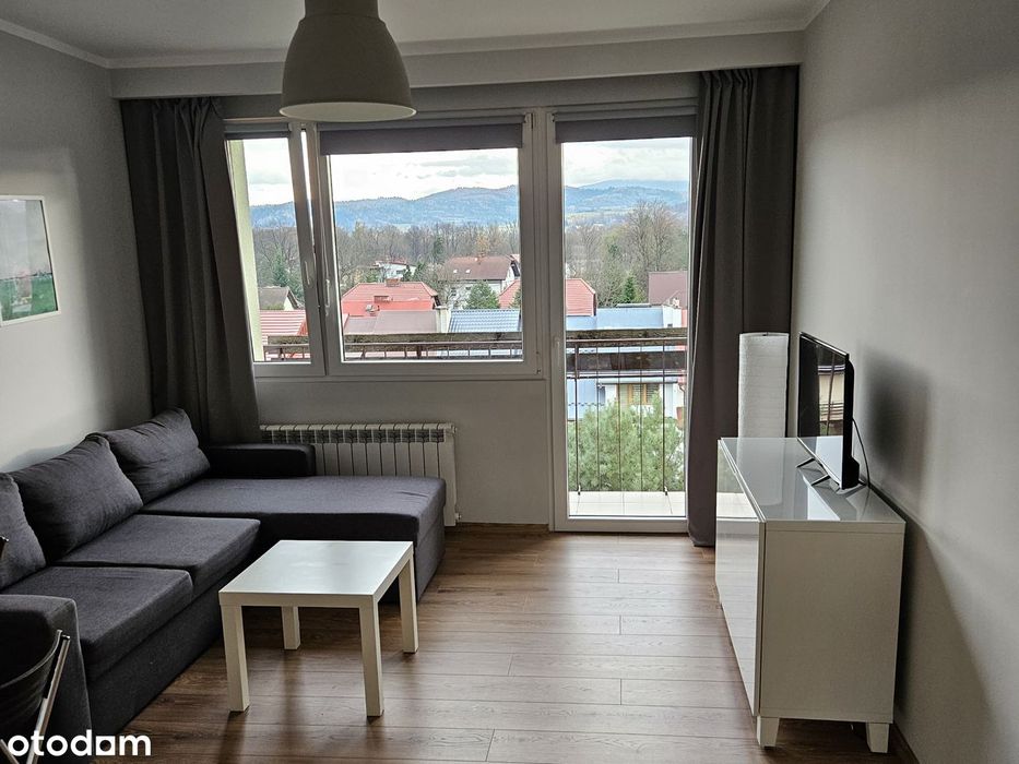 REZERWACJA | BEZPOŚREDNIO: 2-pokojowe mieszkanie 34m2 + balkon