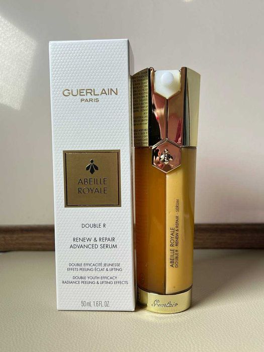 Сироватка для обличчя Guerlain Abeille Royale Double R Renew