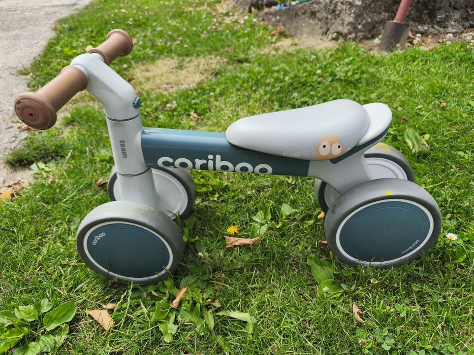 Rowerek biegowy cariboo