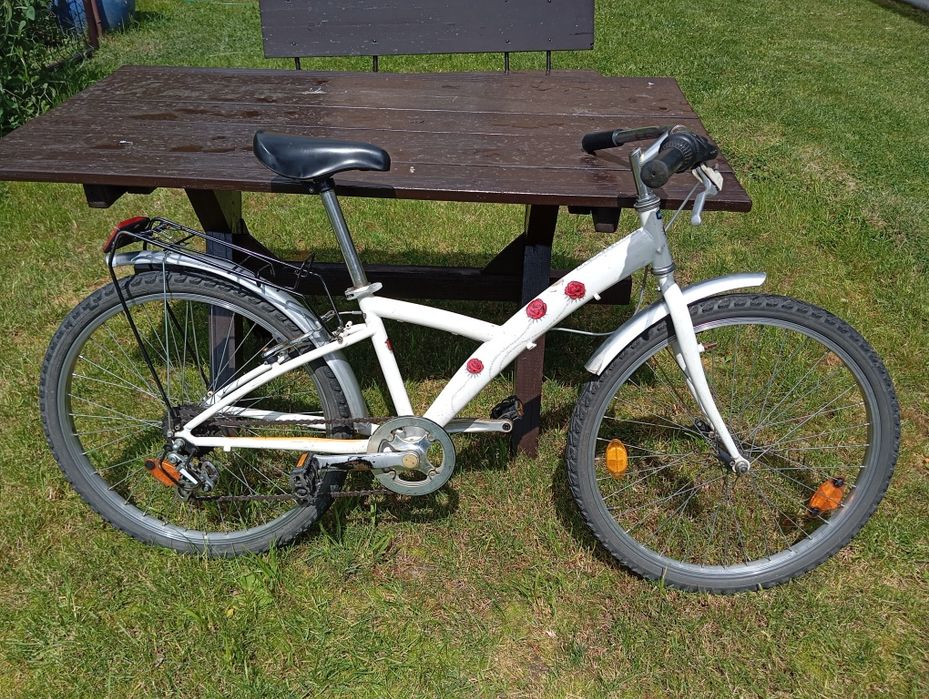 Sprzedam Rower 24cale