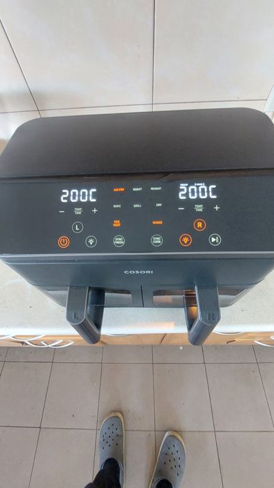 Аерогриль COSORI.CAF-R901-AEU 1750W. 8.5l..