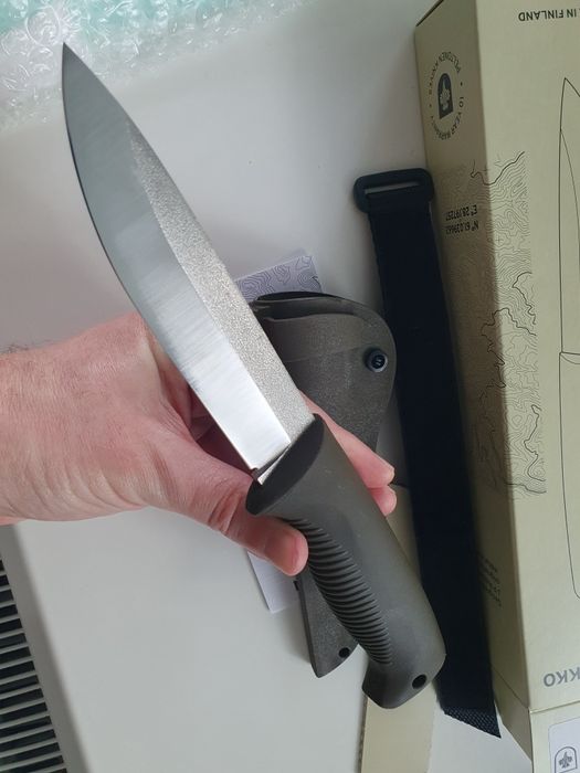 Новинка! Ніж військовий Peltonen Ranger Puukko M07 N690 100% Оригінал!