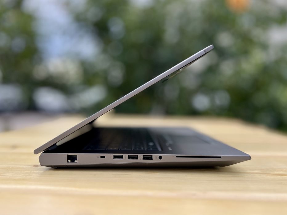 RTX A3000 6GB/HP ZBook Fury 17 G8/i7-11850H/32GB/512GB/17.3"FHD IPS/Гарантія