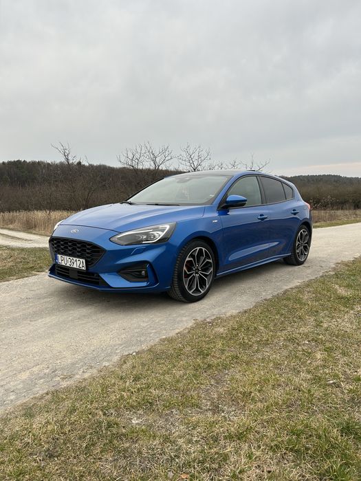 Ford Focus ST-Line X, Piękny Kolor