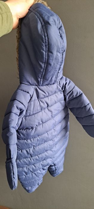 Kombinezon chlopiecy jak nowy 62cm