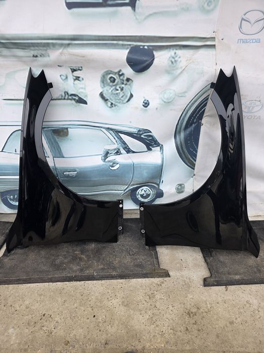 Крило ліве праве на Mercedes Benz E-Class W214 23-25 року