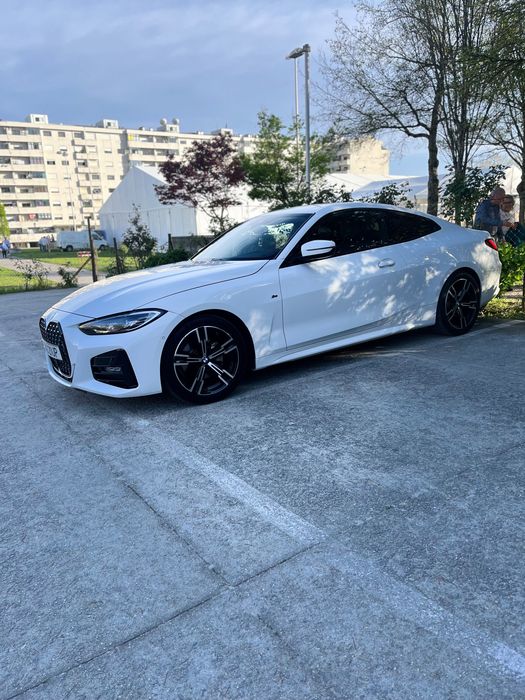 BMW 420d PAK M 2021 Nacional