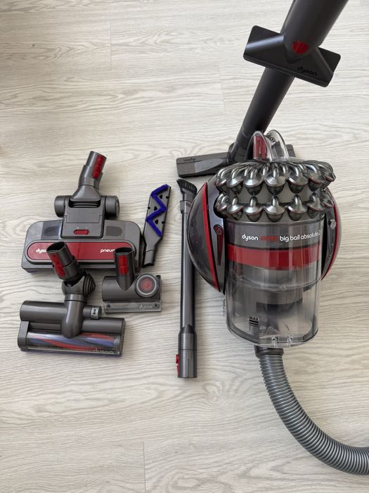 Dyson cinetic big ball absolute 2
