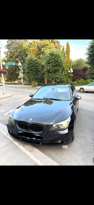 Продам Bmw E61 2.5