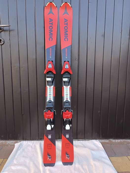 Narty Atomic Redster J2 120cm