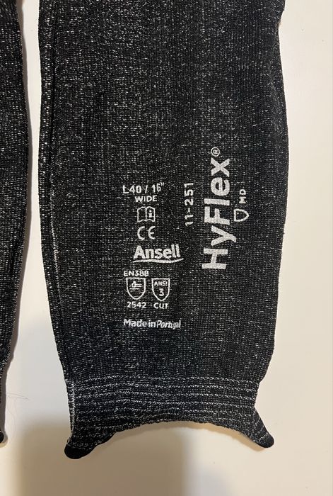 Mangas proteção Ansell 11-251 HyFlex