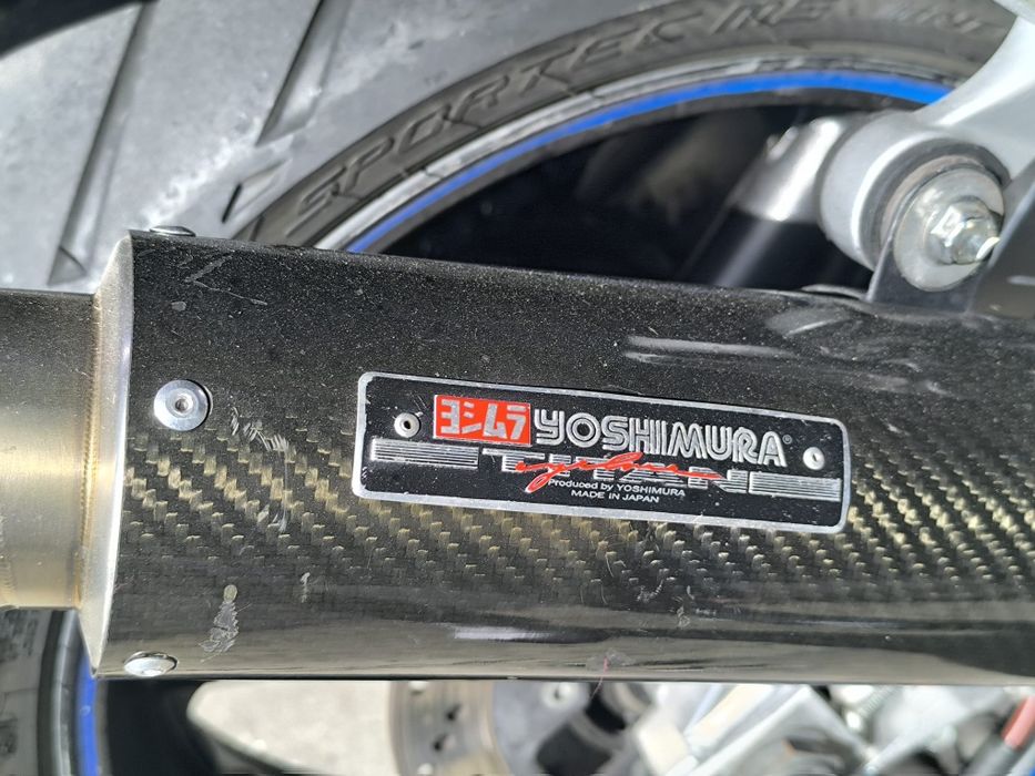 Suzuki Hayabusa 1300cc de 2000