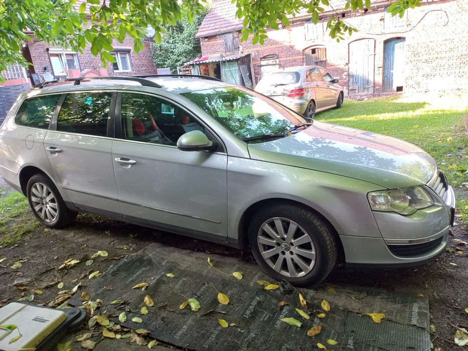 Volkswagen Passat B6