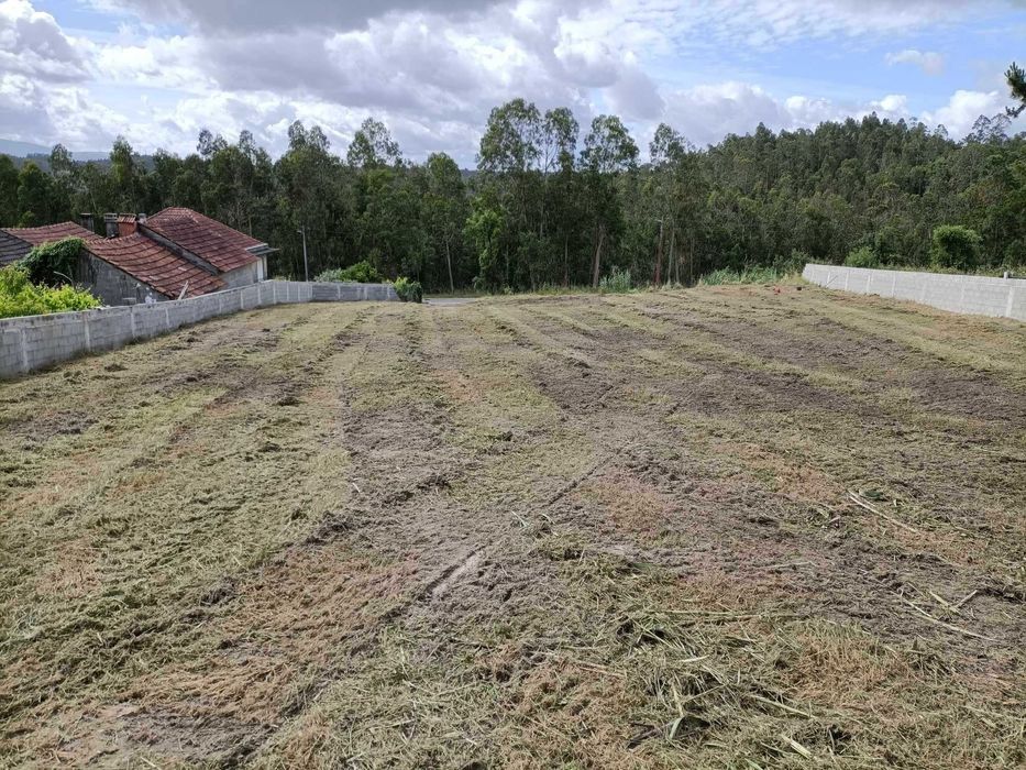 Terreno Exclusivo em Paço, Almagreira - 1980m² com Projeto Aprovado