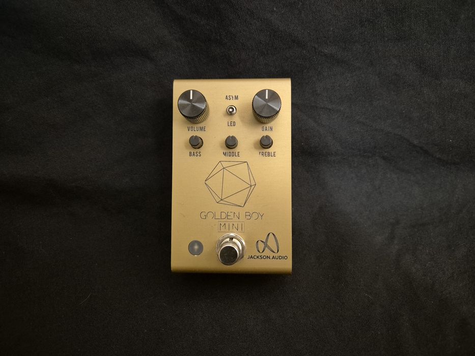 Jackson Audio Golden Boy Mini