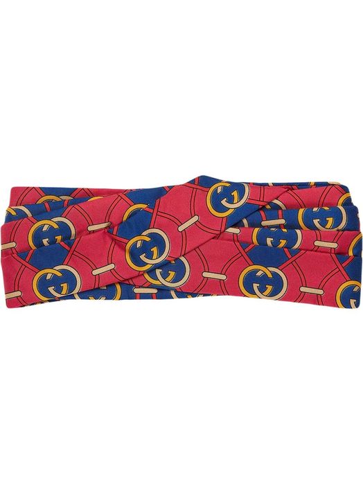Headband Gucci GG opaska