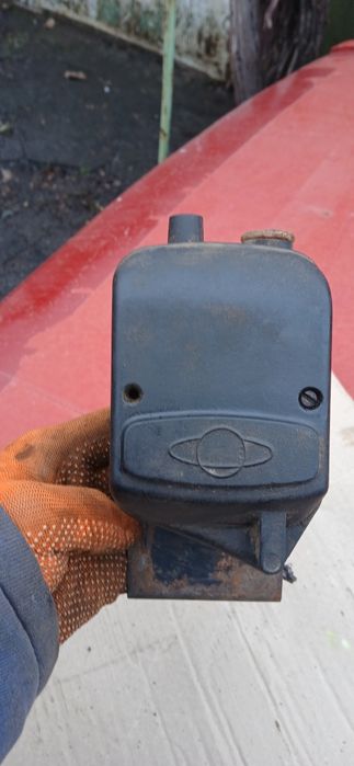 Иж49 , распредкоробка п37