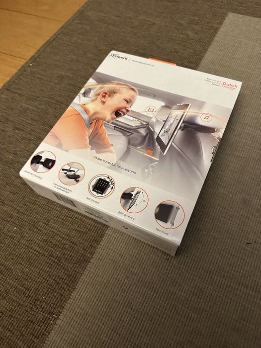 Suporte tablet para o carro - Vogel’s