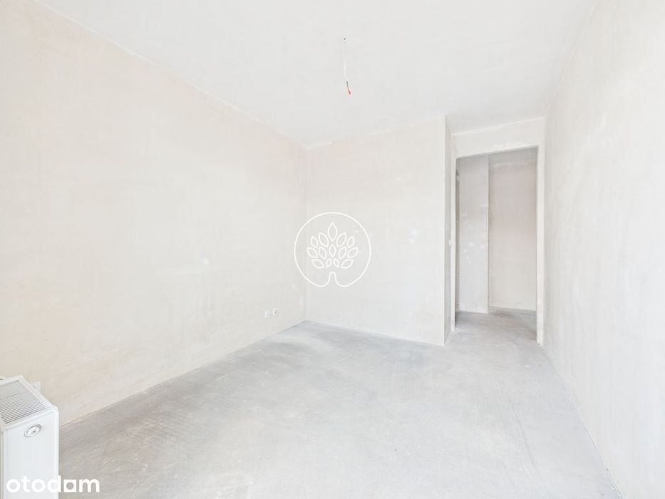 Nowoczesne 3 pokoje, balkon, 53,45 m², nowe - Więcej