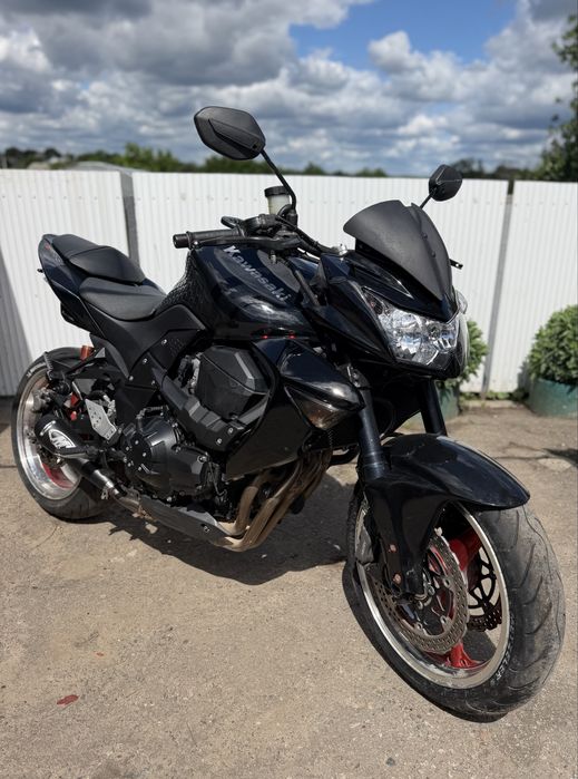 Kawasaki z1000 2010  ( z750 z800 z650 )