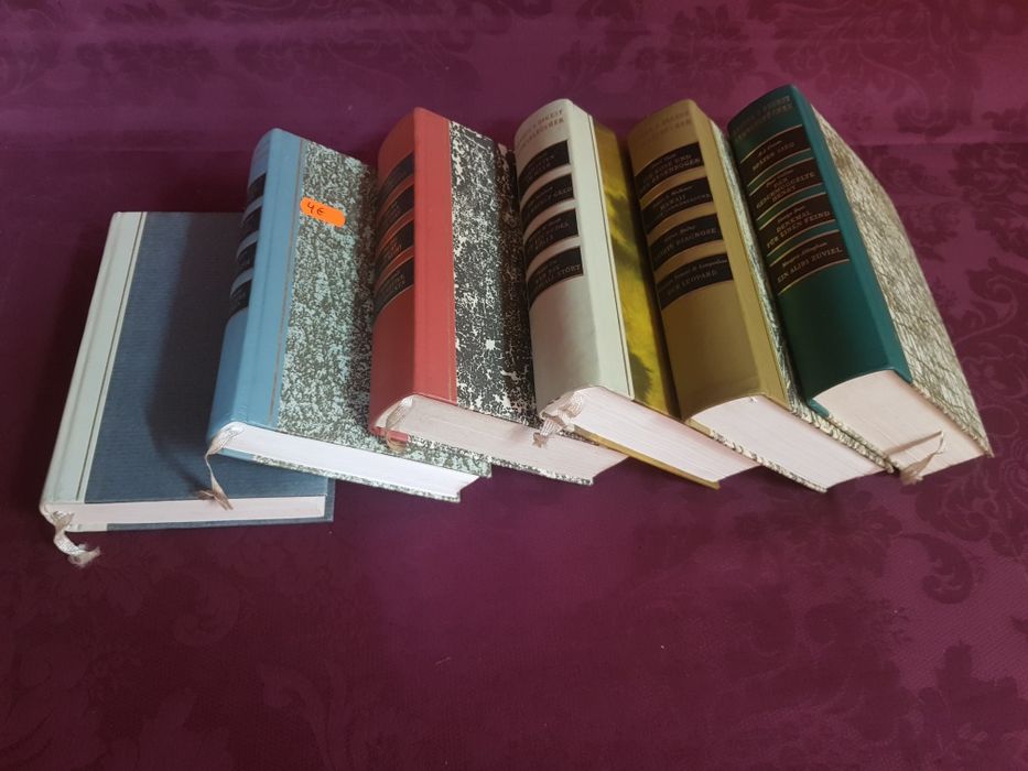 6 livros da Reader's Digest