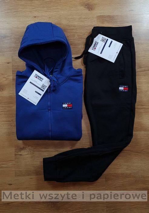 Tommy Hilfiger dresy męskie M L XL XXL