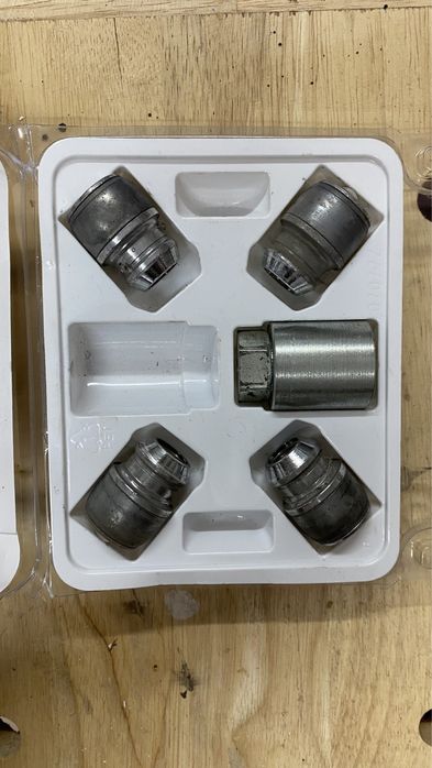 Porcas de segurança Kia Soul